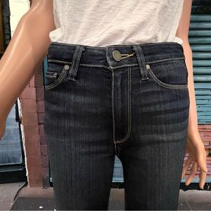 Paige Jeans 27 Hoxton Ultra Skinny